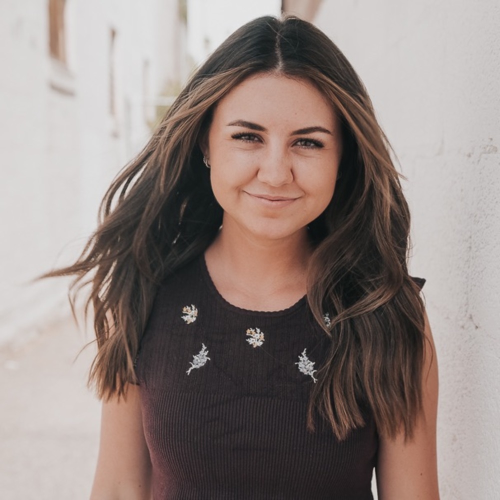 Meet your Posher, Erica